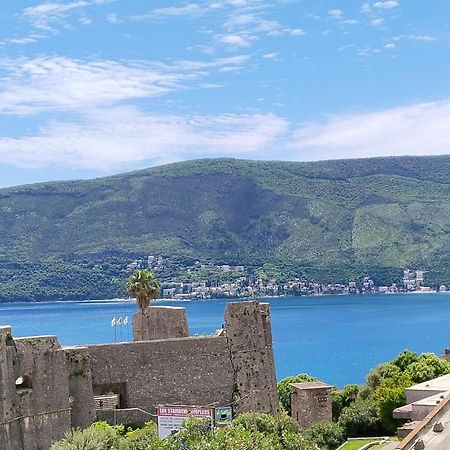 Apartments "Belle Vue" Herceg Novi Kültér fotó