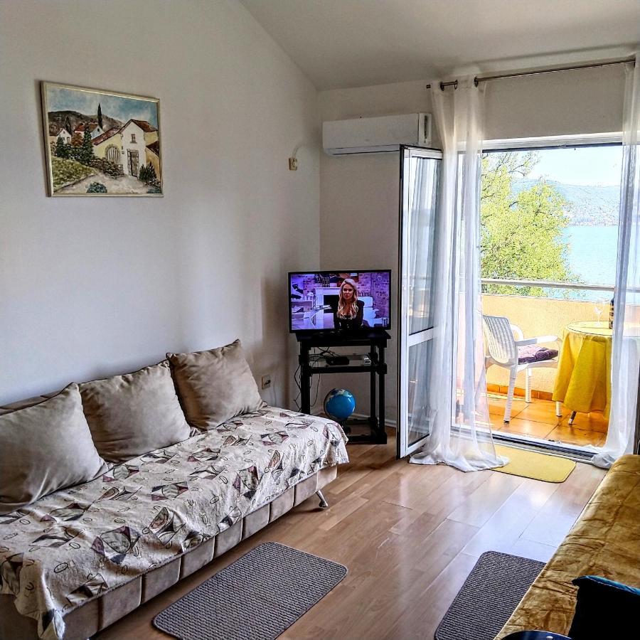 Apartments "Belle Vue" Herceg Novi Kültér fotó