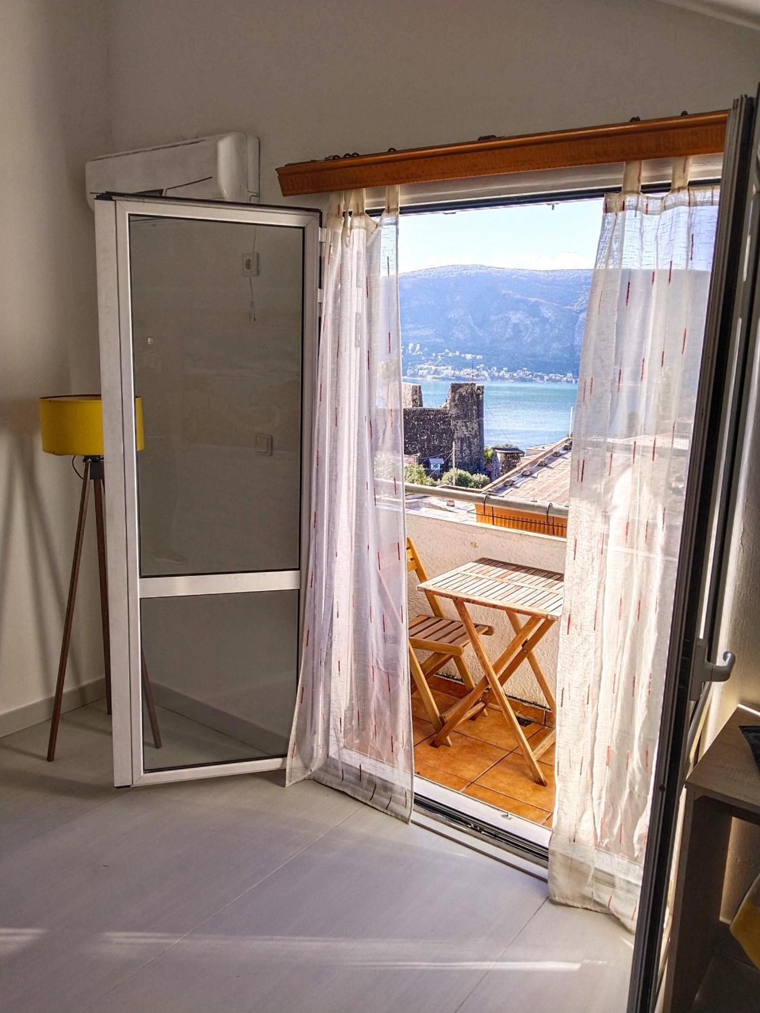 Apartments "Belle Vue" Herceg Novi Kültér fotó