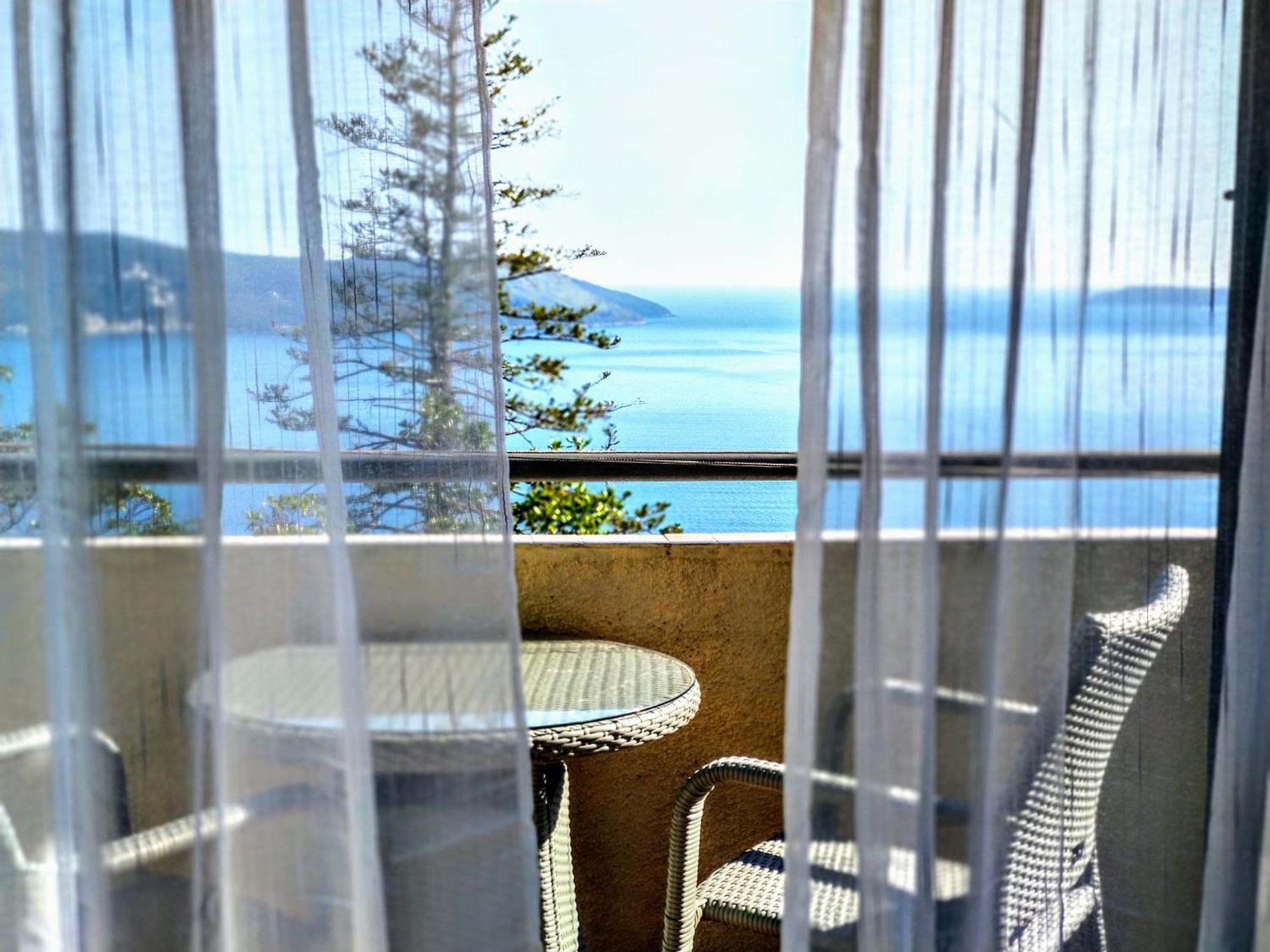 Apartments "Belle Vue" Herceg Novi Kültér fotó