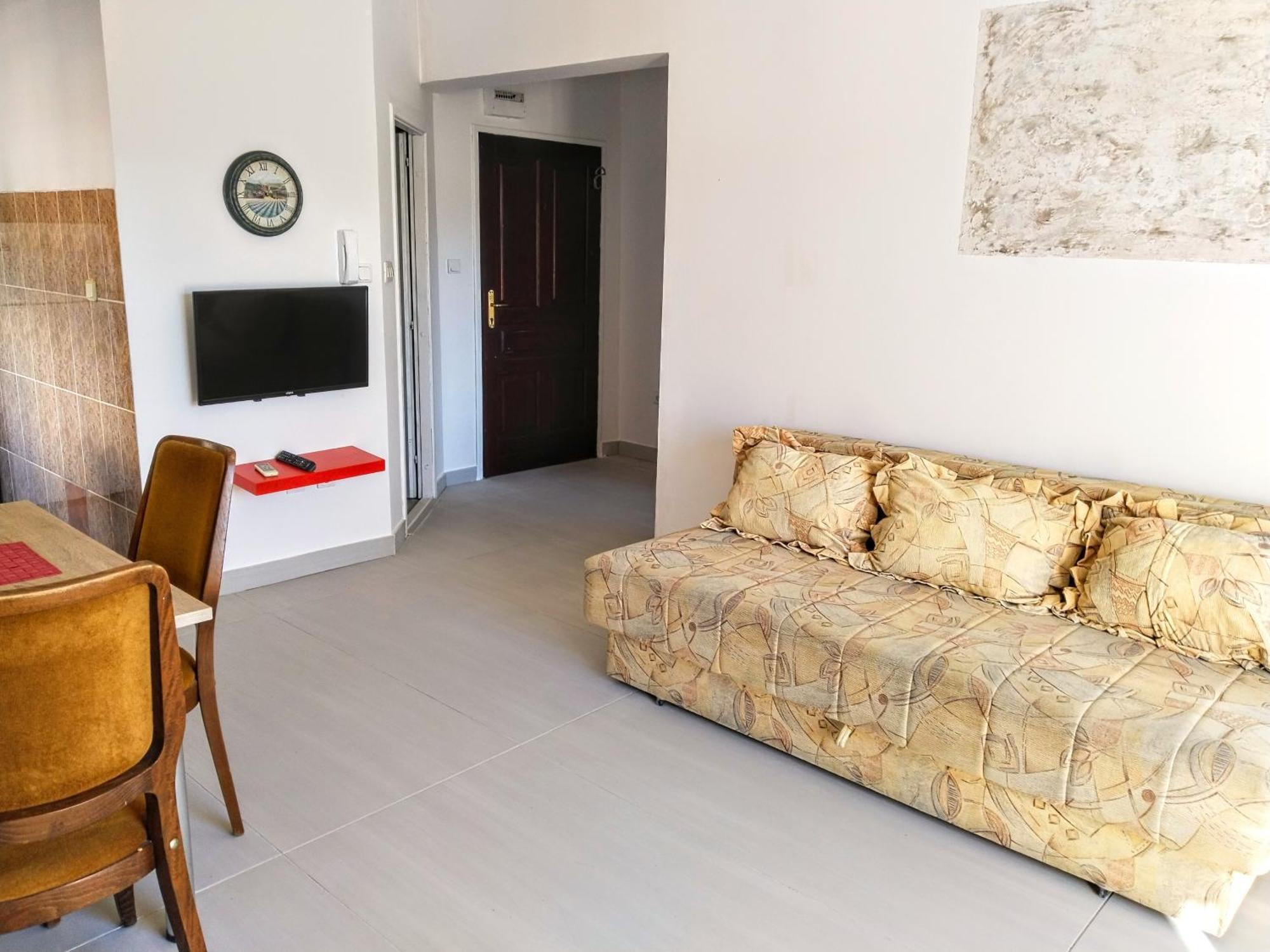 Apartments "Belle Vue" Herceg Novi Szoba fotó