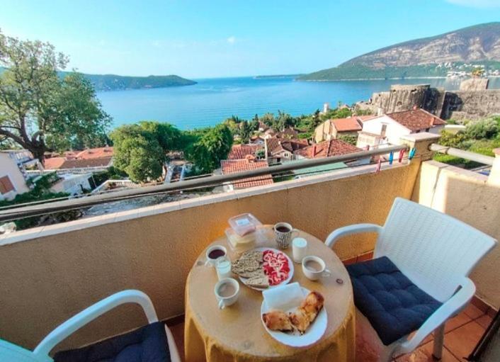 Apartments "Belle Vue" Herceg Novi Kültér fotó