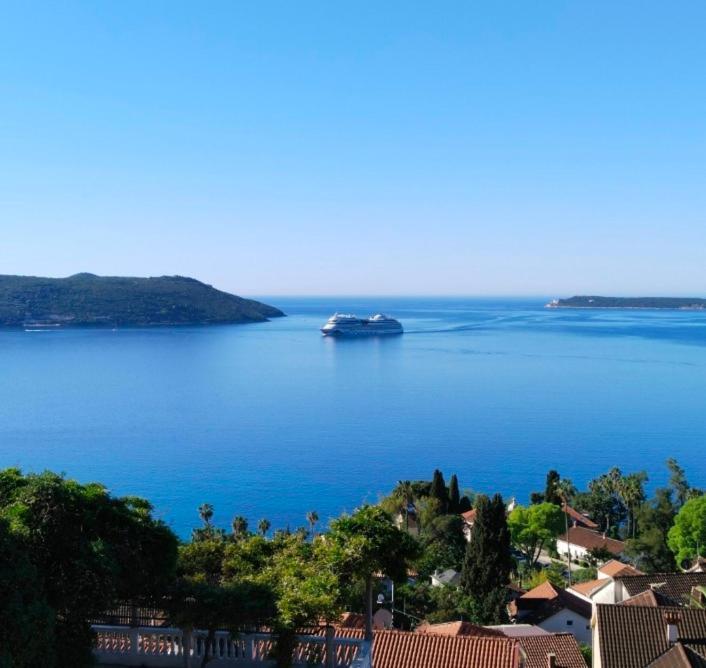 Apartments "Belle Vue" Herceg Novi Kültér fotó