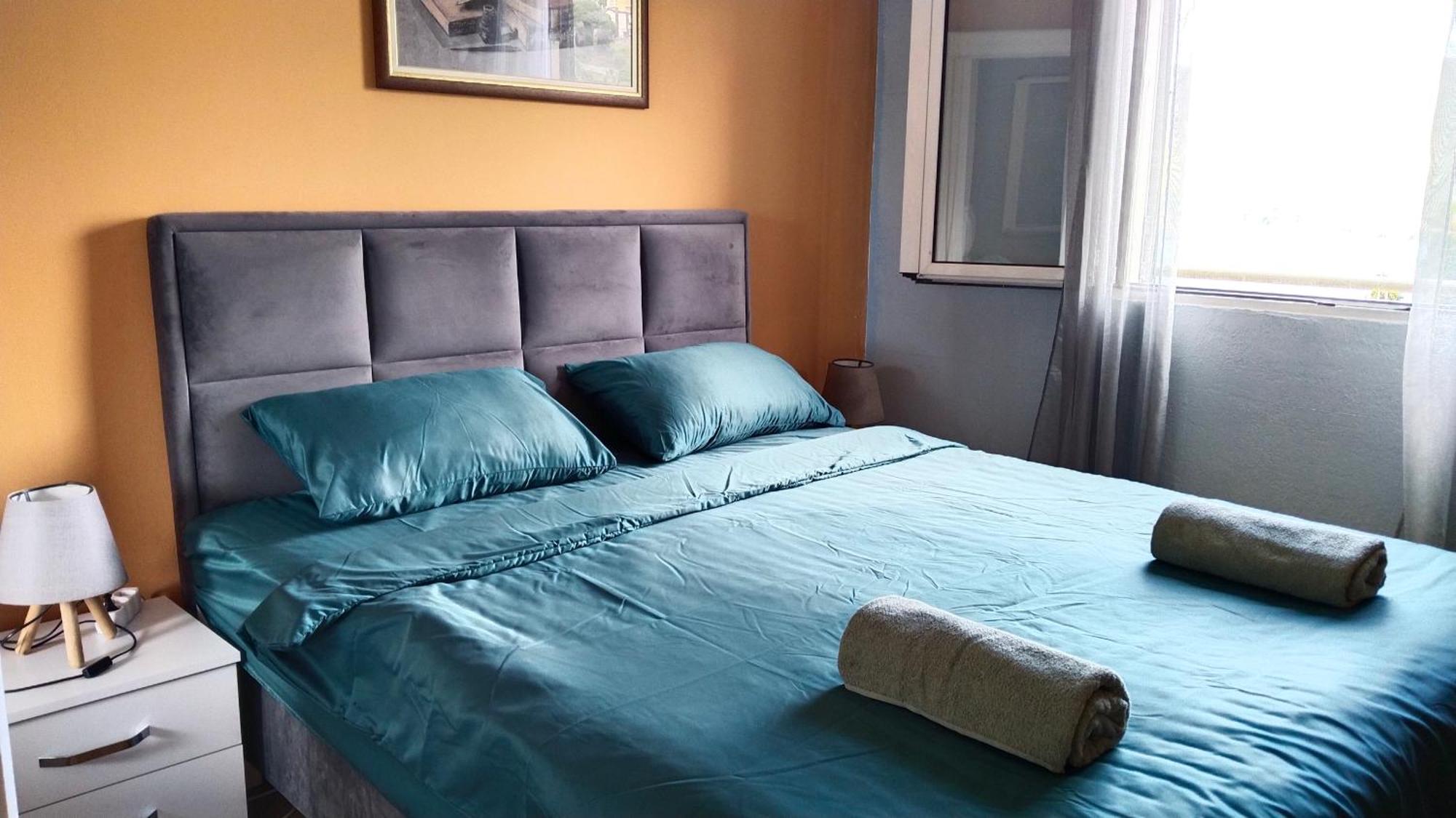 Apartments "Belle Vue" Herceg Novi Kültér fotó