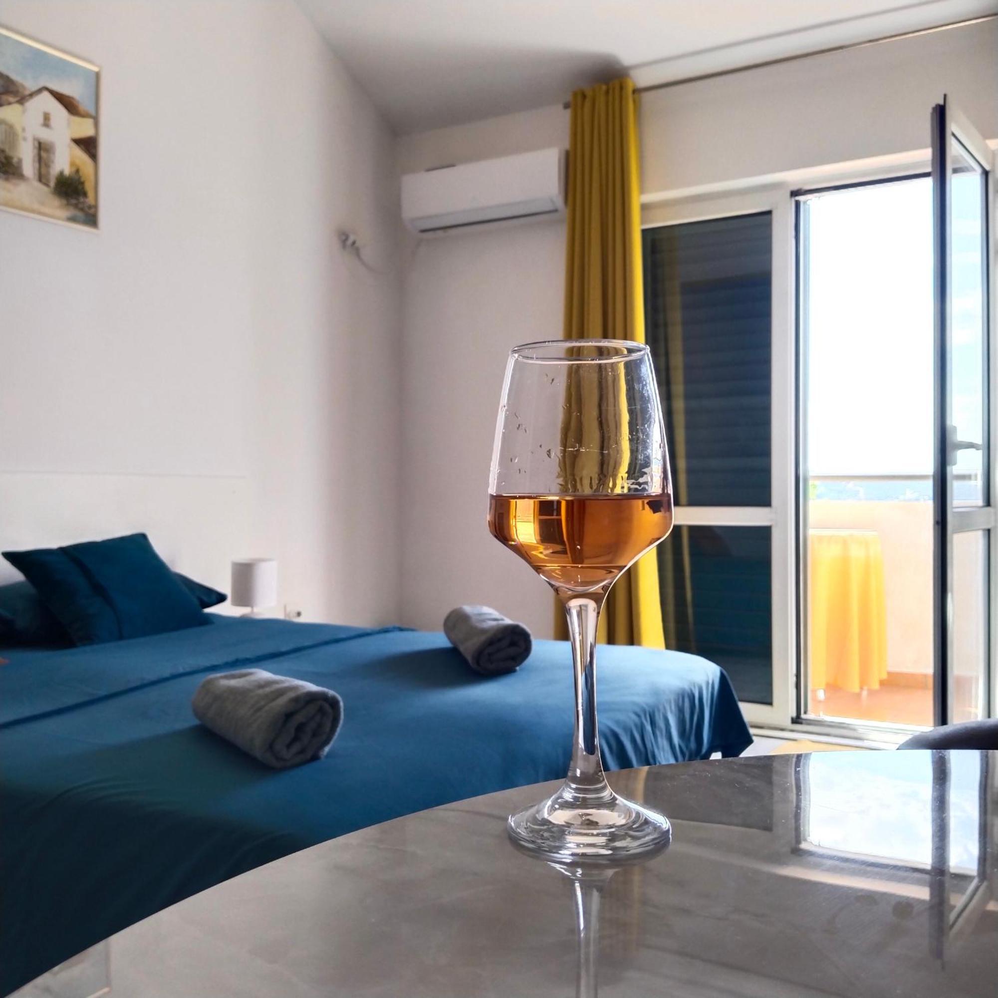 Apartments "Belle Vue" Herceg Novi Kültér fotó