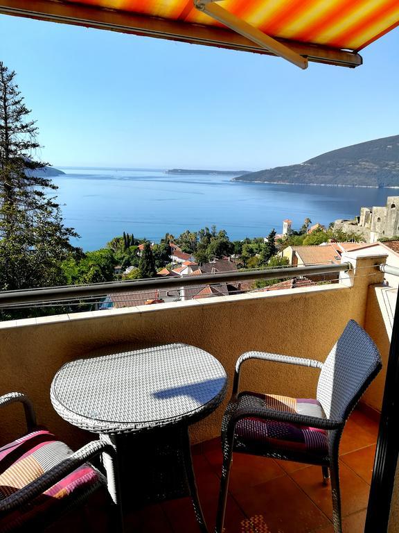 Apartments "Belle Vue" Herceg Novi Kültér fotó