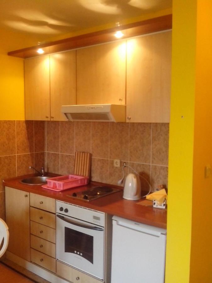 Apartments "Belle Vue" Herceg Novi Szoba fotó